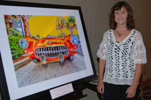MONTHLY MEETING PROGRAM: Marilyn Cook