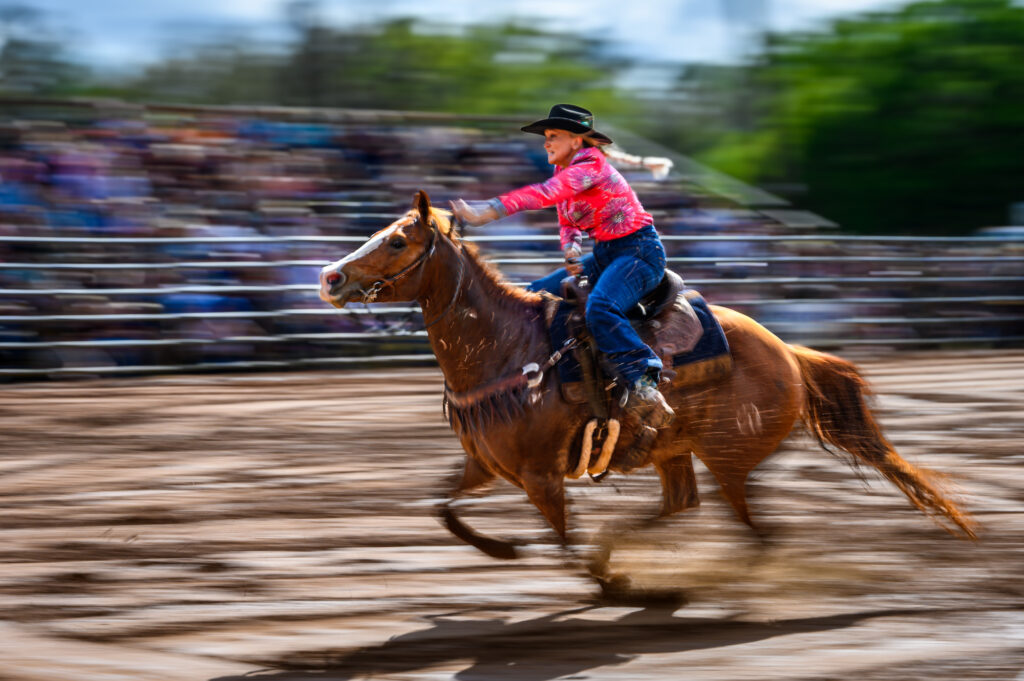 "Fearless at Full Speed" Chuck Palmer-Class A