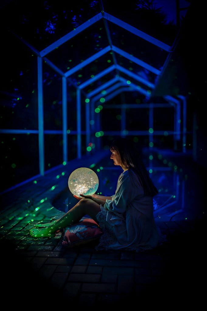 "Keeper Of The Moon" Isabelle Mulligan
