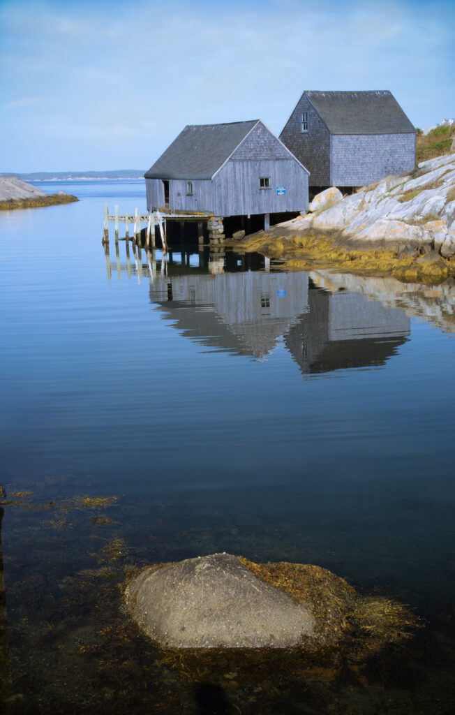 "Rustic Seaside" Nancy Moore-Class B